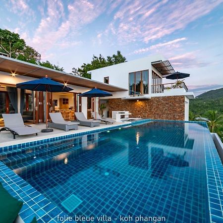 Folie Bleue Villa Mae Haad Exteriér fotografie
