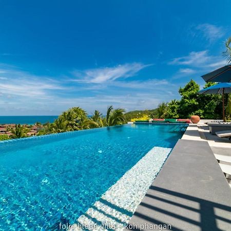 Folie Bleue Villa Mae Haad Exteriér fotografie