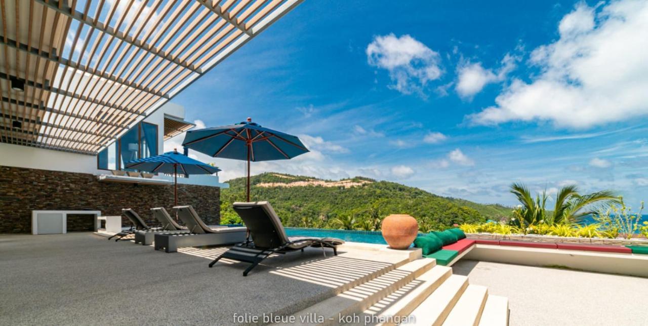 Folie Bleue Villa Mae Haad Exteriér fotografie