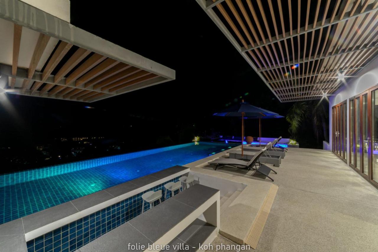 Folie Bleue Villa Mae Haad Exteriér fotografie