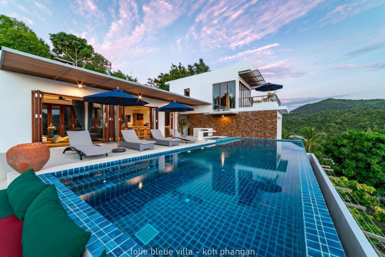 Folie Bleue Villa Mae Haad Exteriér fotografie