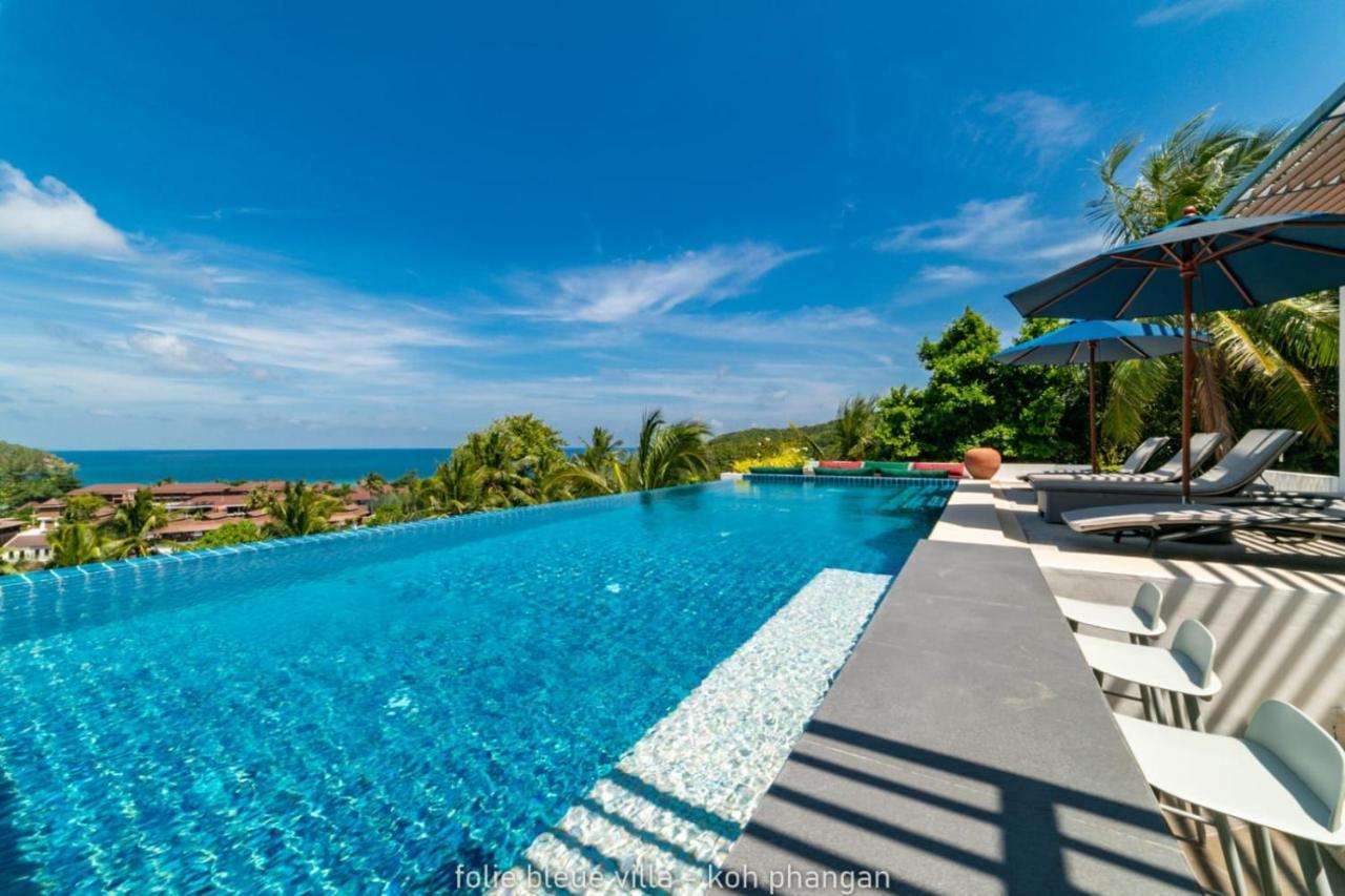 Folie Bleue Villa Mae Haad Exteriér fotografie
