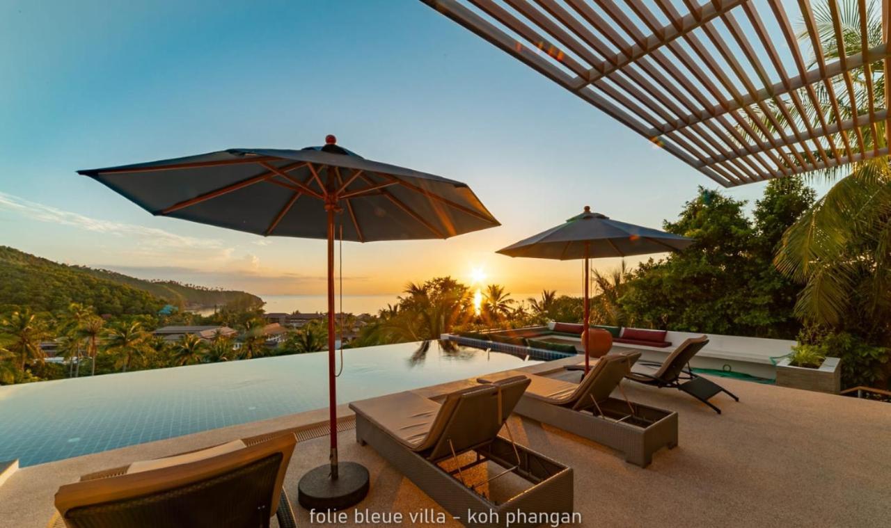 Folie Bleue Villa Mae Haad Exteriér fotografie