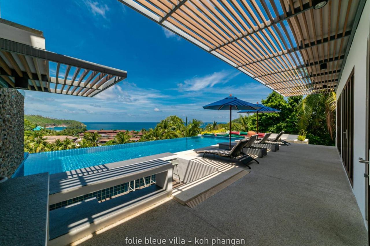 Folie Bleue Villa Mae Haad Exteriér fotografie