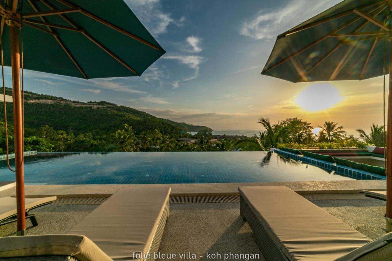 Folie Bleue Villa Mae Haad Exteriér fotografie