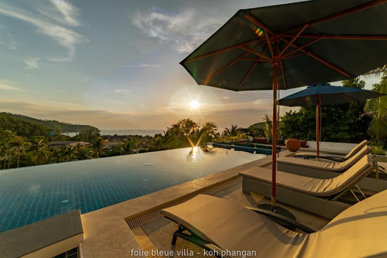 Folie Bleue Villa Mae Haad Exteriér fotografie