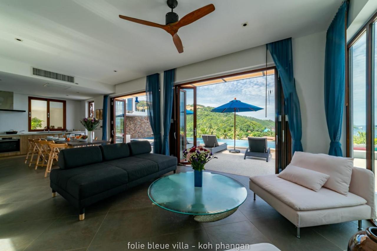 Folie Bleue Villa Mae Haad Exteriér fotografie
