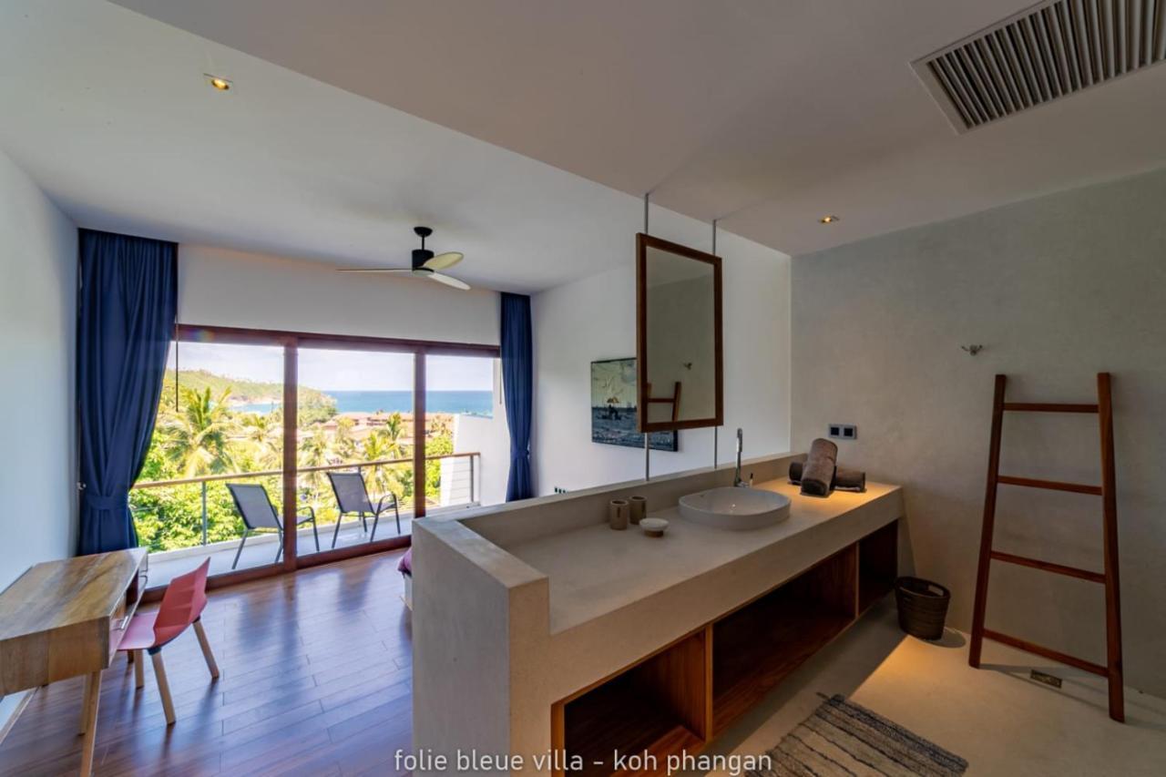 Folie Bleue Villa Mae Haad Exteriér fotografie