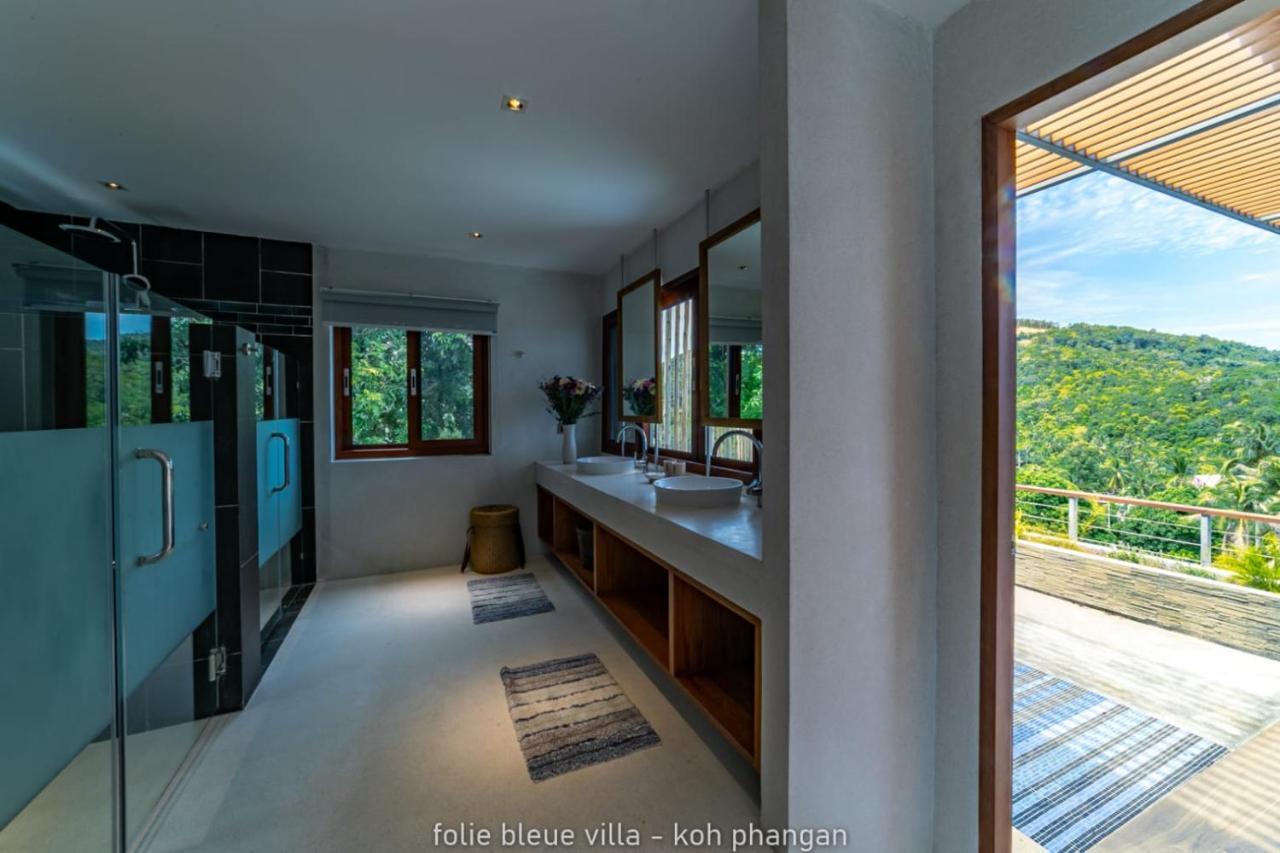 Folie Bleue Villa Mae Haad Exteriér fotografie