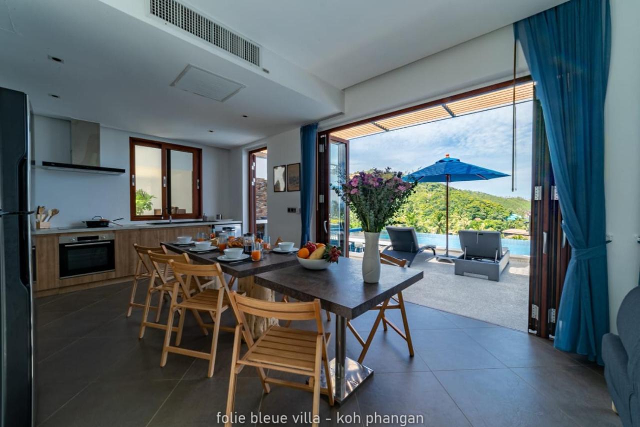 Folie Bleue Villa Mae Haad Exteriér fotografie