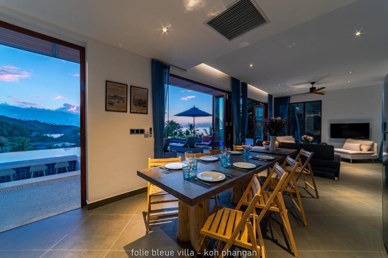 Folie Bleue Villa Mae Haad Exteriér fotografie