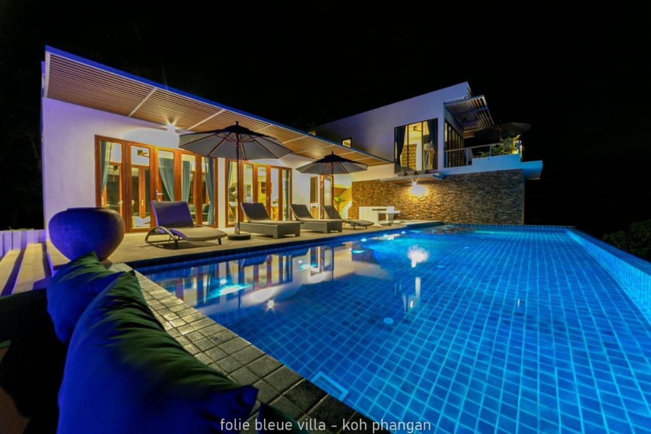 Folie Bleue Villa Mae Haad Exteriér fotografie