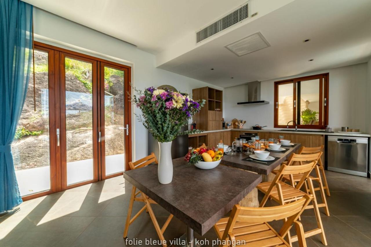 Folie Bleue Villa Mae Haad Exteriér fotografie