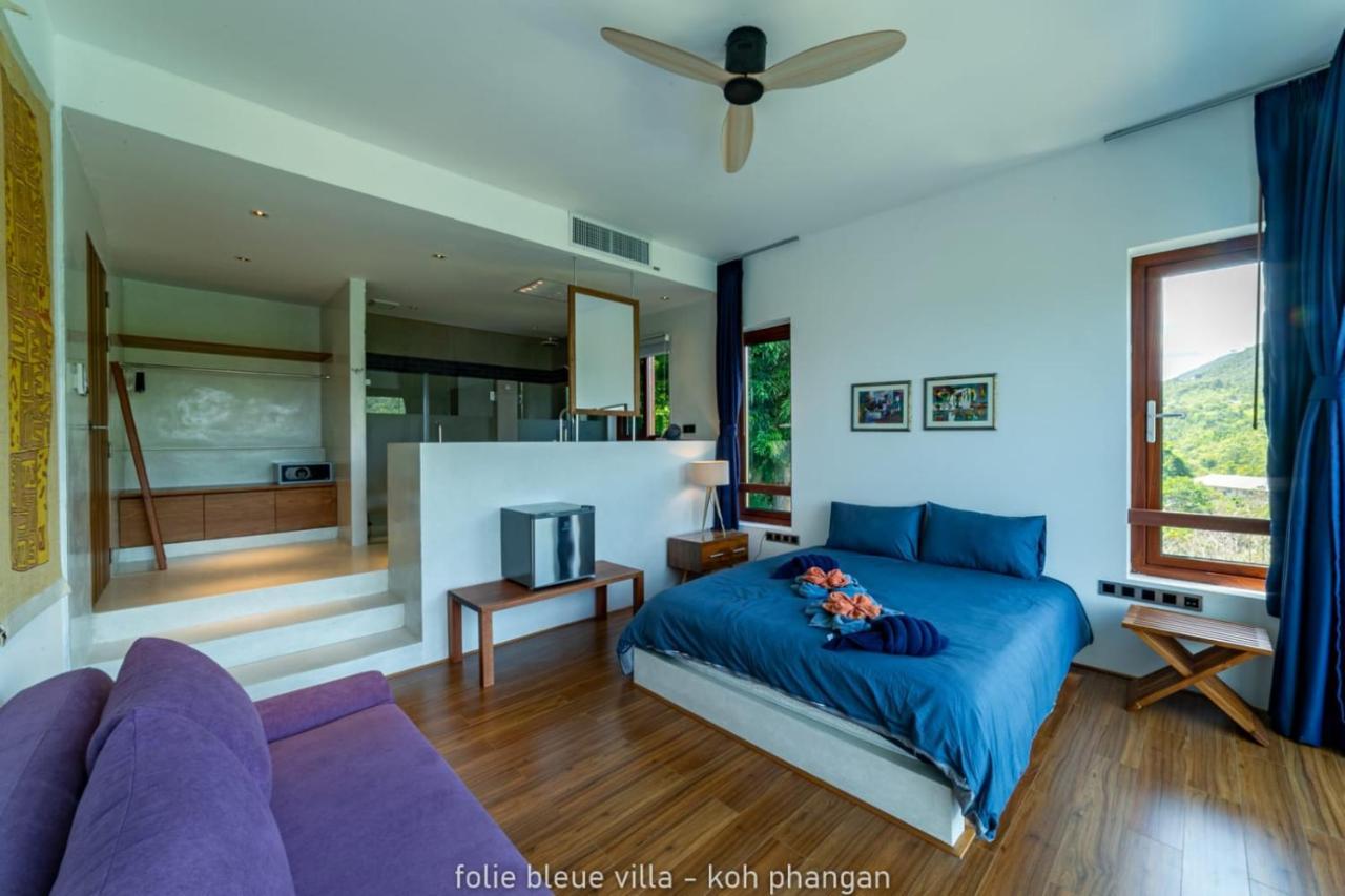 Folie Bleue Villa Mae Haad Exteriér fotografie