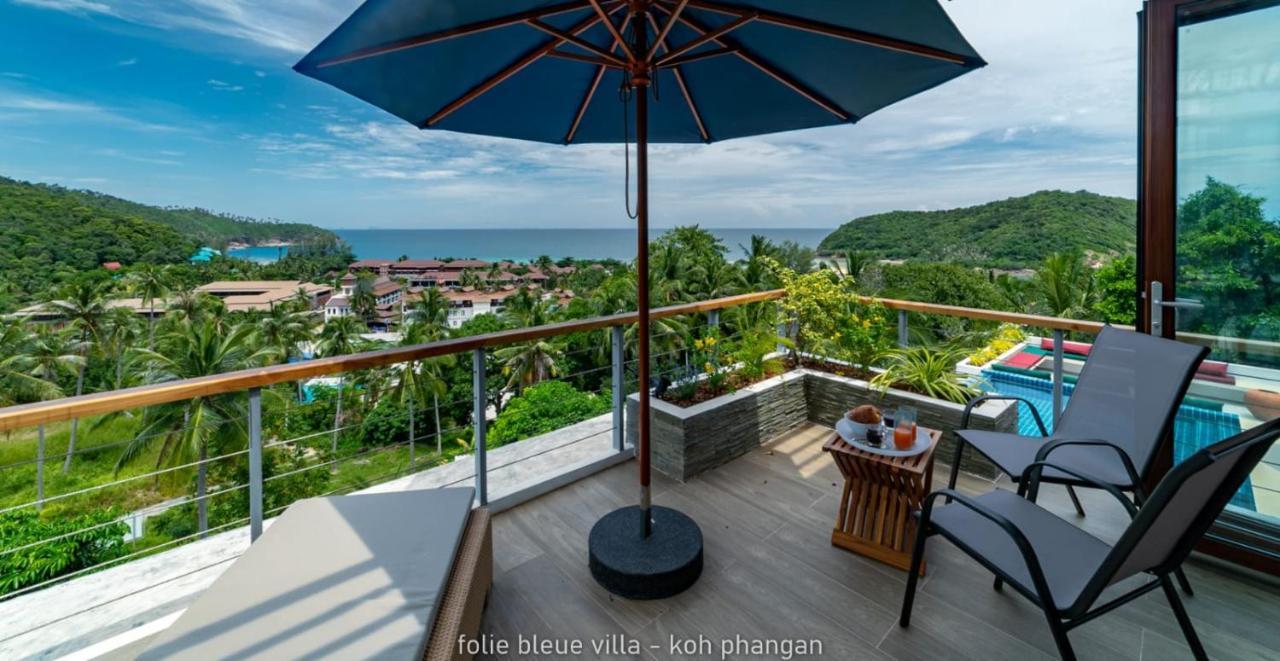 Folie Bleue Villa Mae Haad Exteriér fotografie