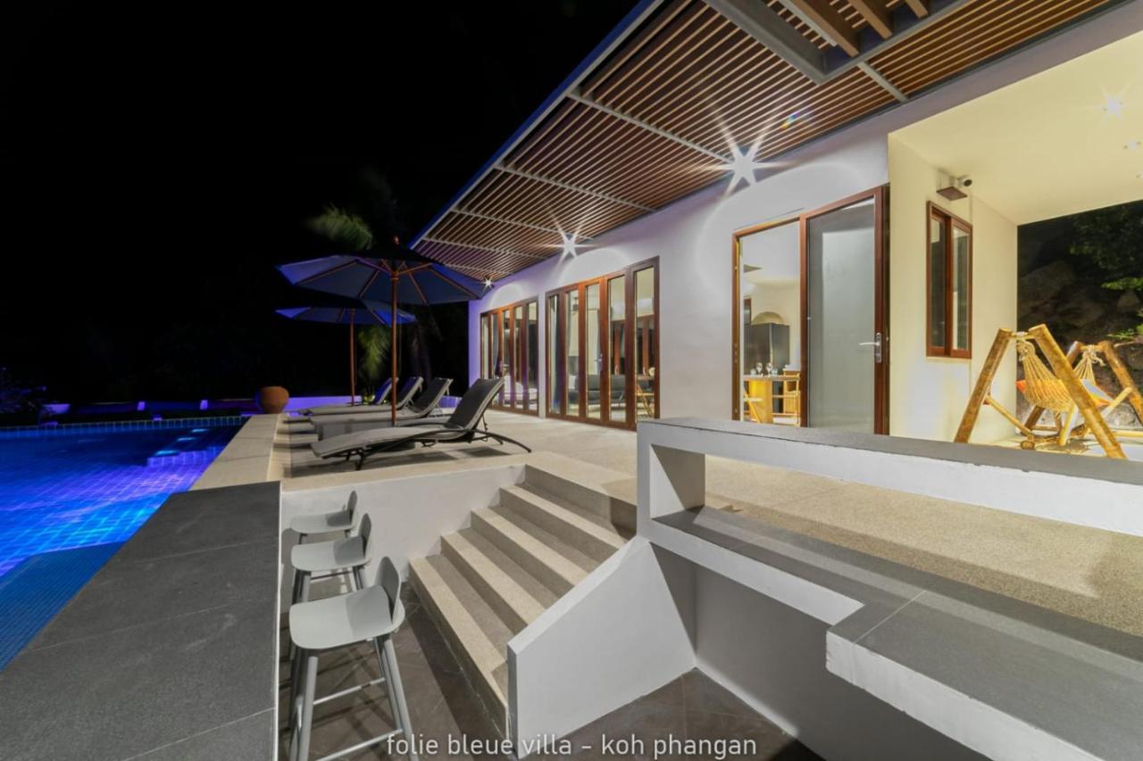 Folie Bleue Villa Mae Haad Exteriér fotografie