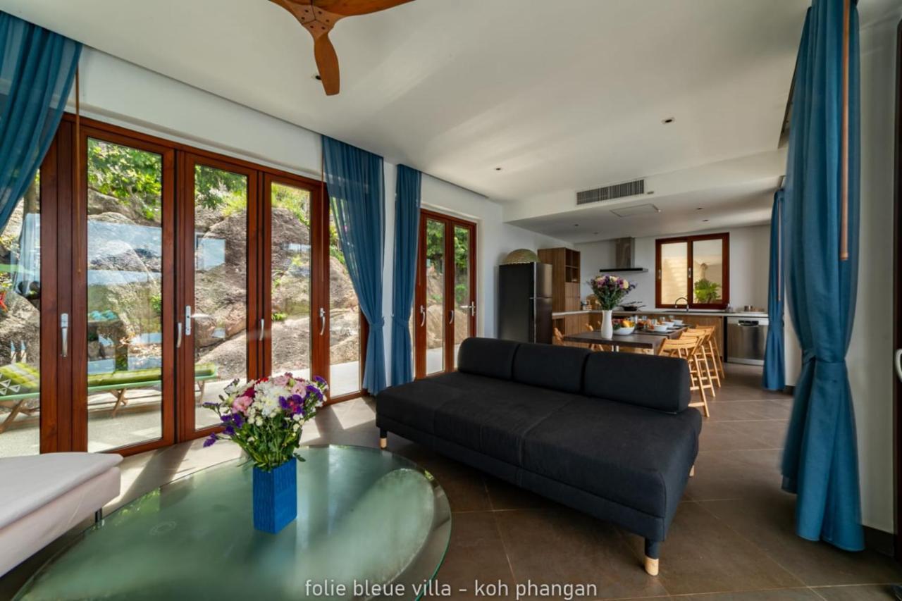 Folie Bleue Villa Mae Haad Exteriér fotografie