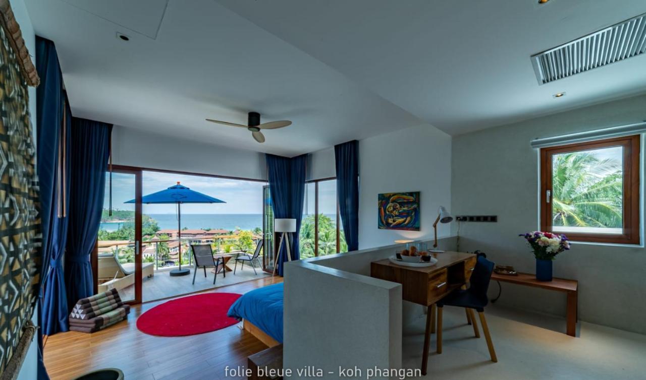 Folie Bleue Villa Mae Haad Exteriér fotografie