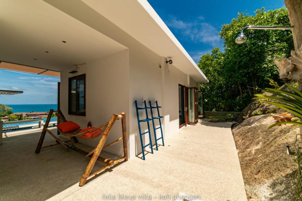 Folie Bleue Villa Mae Haad Exteriér fotografie