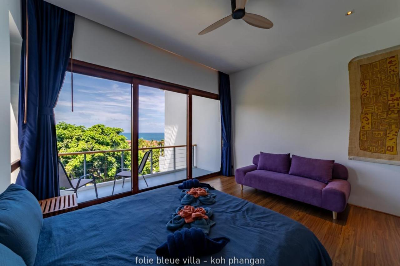 Folie Bleue Villa Mae Haad Exteriér fotografie