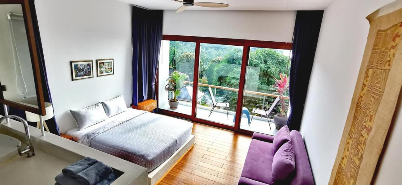 Folie Bleue Villa Mae Haad Exteriér fotografie
