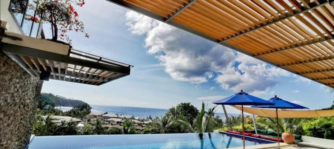 Folie Bleue Villa Mae Haad Exteriér fotografie